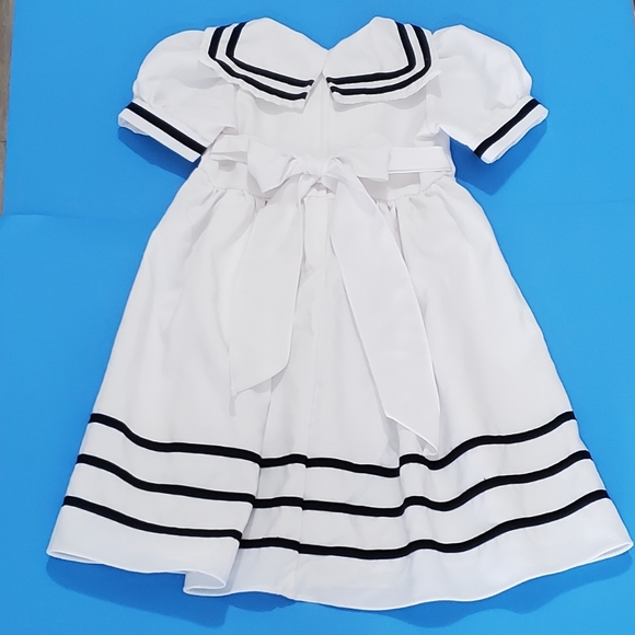 LA SUN INC. Sailor Girls Dress - Picture 4 of 7